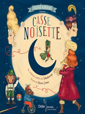 cover image of Casse-Noisette